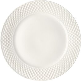 Porzellanserie "Vero" Teller flach Ø 20cm - NEU