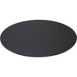 Kunstschieferplatte, rund Ø40cm - NEU