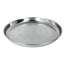 Serviertablett rund Ø 38,8cm - NEU