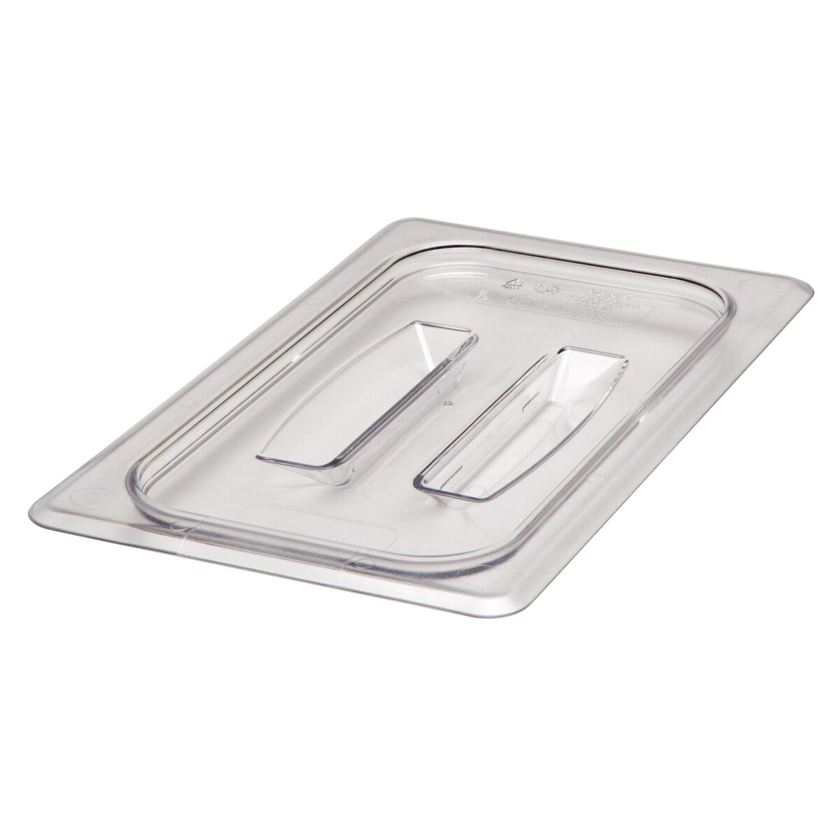 CamView GN Deckel ohne Löffelausschnitt  1/4 GN