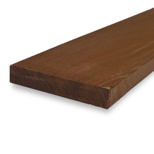 Ipé 21 x 120 mm Terrasplank (per meter) Ipé 21 x 120 mm Terrasplank (per meter)