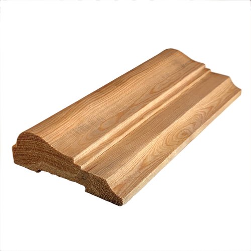 Deurlijst Retro Grenen 2m40 Deurlijst Retro Grenen 2m40