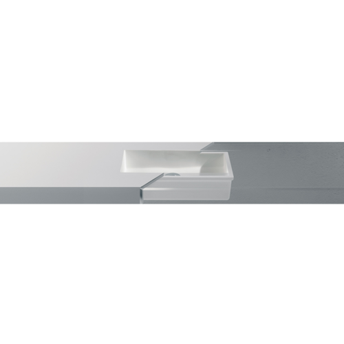 Betacryl Solid Surface Lavabo 400x 280 mm Betacryl Solid Surface Lavabo 400x 280 mm