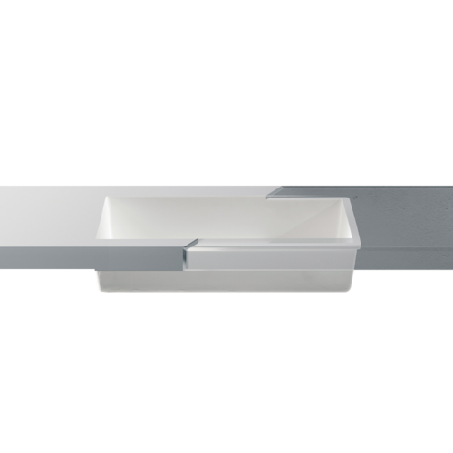 Betacryl Solid Surface Lavabo 600 x 340 mm Betacryl Solid Surface Lavabo 600 x 340 mm