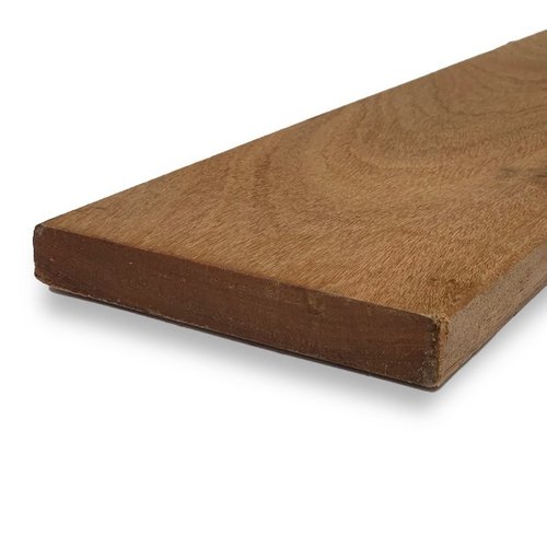 Ipé 21 x 190 mm Terrasplank (per meter) Ipé 21 x 190 mm Terrasplank (per meter)