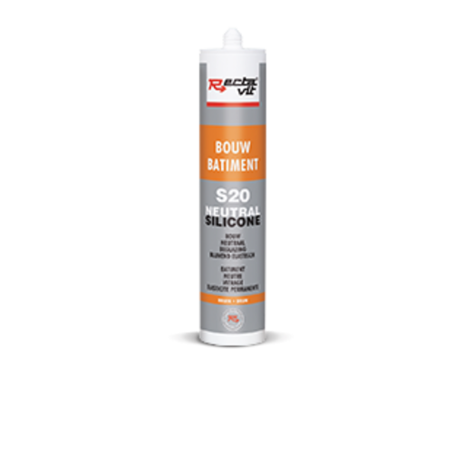 Rectavit Rectavit S20 Pro grijs 310 ml Rectavit Rectavit S20 Pro grijs 310 ml