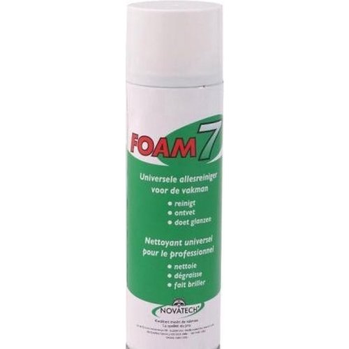 TEC 7 PROFESSIONAL Foam 7 Reiniger en ontvetter 500 ml TEC 7 PROFESSIONAL Foam 7 Reiniger en ontvetter 500 ml