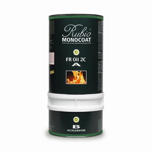 Rubio Monocoat Oil Plus 2 C : SMOKE - 1,3 L Rubio Monocoat Oil Plus 2 C : SMOKE - 1,3 L