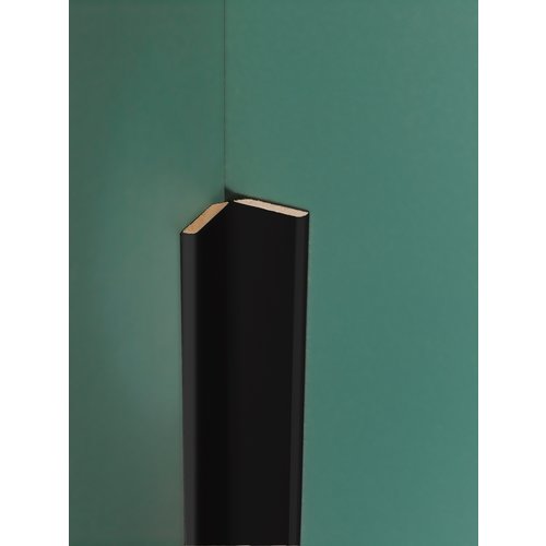 Maestro Design Kniklijst Matte Black Eclectic EC133 Maestro Design Kniklijst Matte Black Eclectic EC133