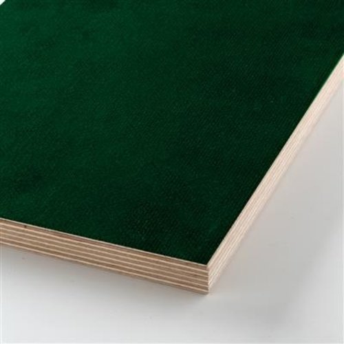 Betonplex groene film Betonplex groene film