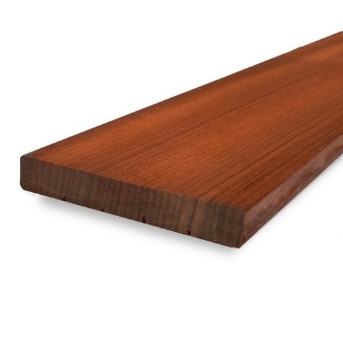 Padouk 21 x 142 mm Terrasplank (per meter) Padouk 21 x 142 mm Terrasplank (per meter)