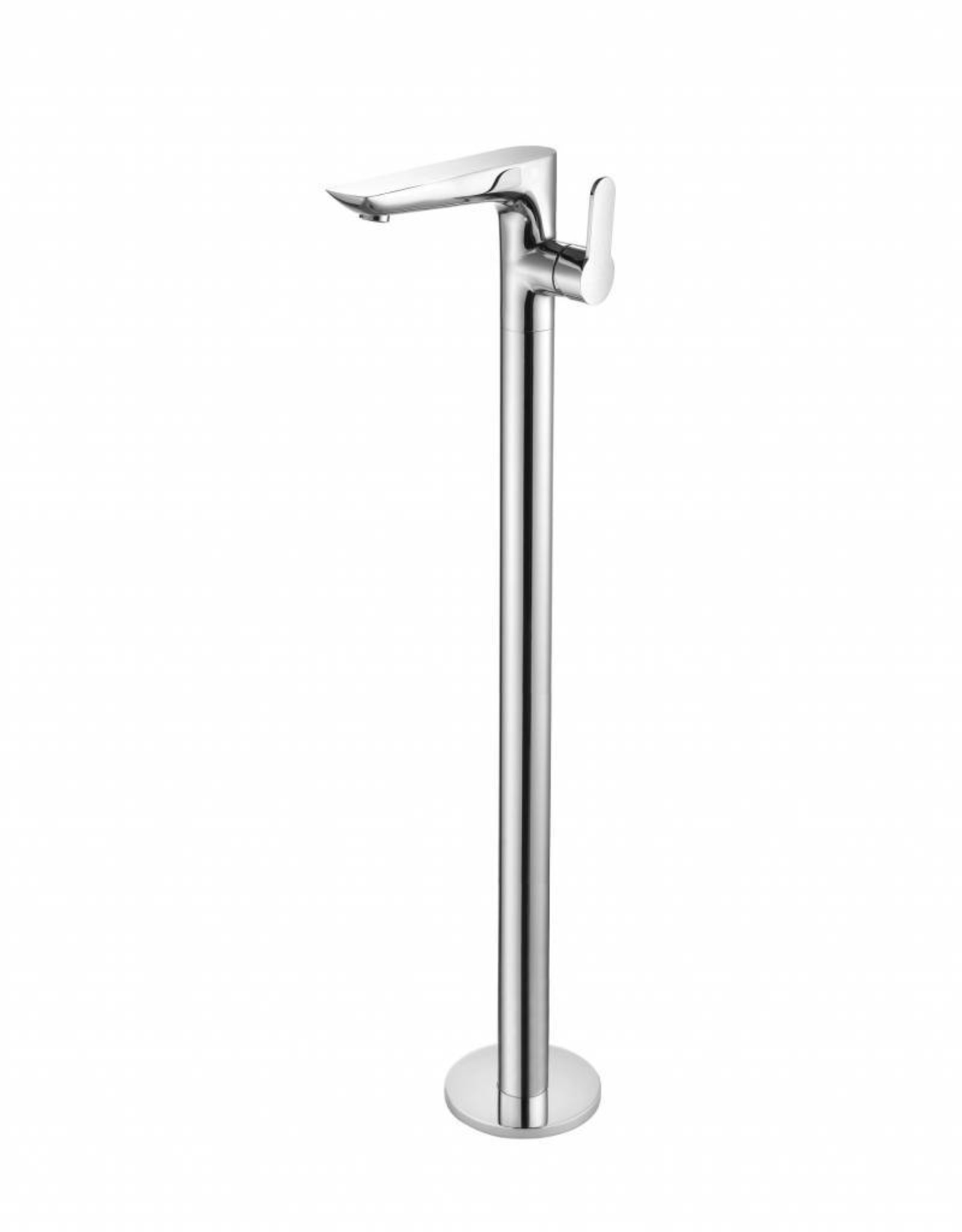 Single lever washbasin mixer tap