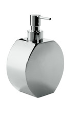 Saon soap dispenser 17cm, freestanding - outlet
