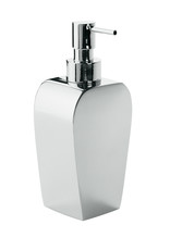 Saon soap dispenser 17,5cm, freestanding