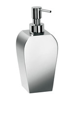 Saon soap dispenser 17,5cm, freestanding - outlet