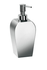 Saon soap dispenser 17,5cm, freestanding