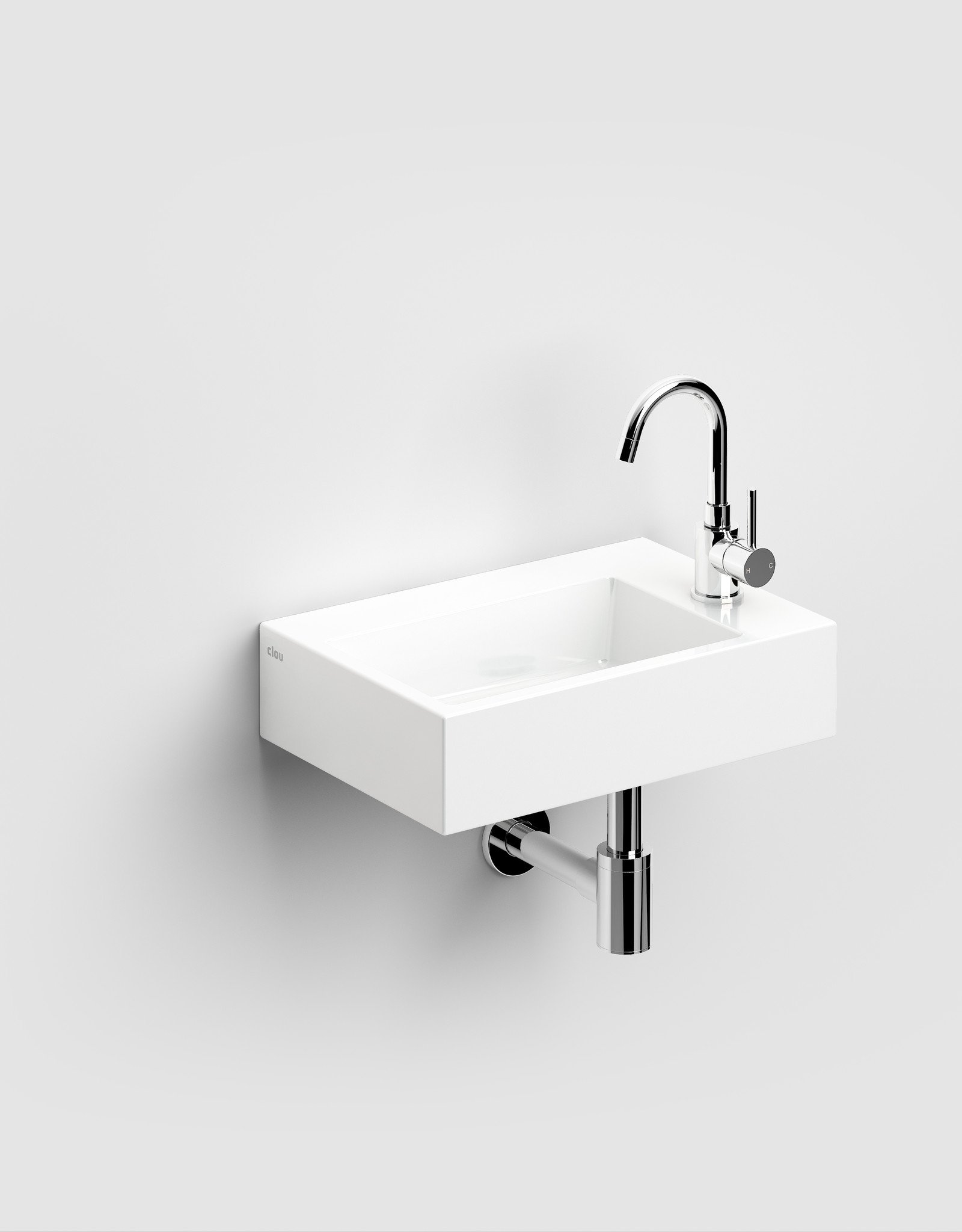 Flush Flush 2 Plus handbasin