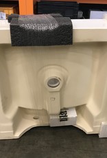 Lineabeta lavabo avec plaque de robinet