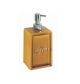 Saon liquid soap dispenser 17cm, freestanding