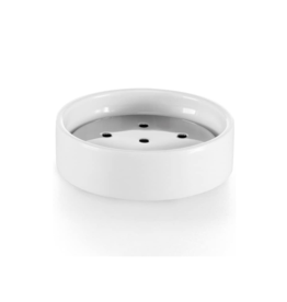 Saon soap dish, round - outlet