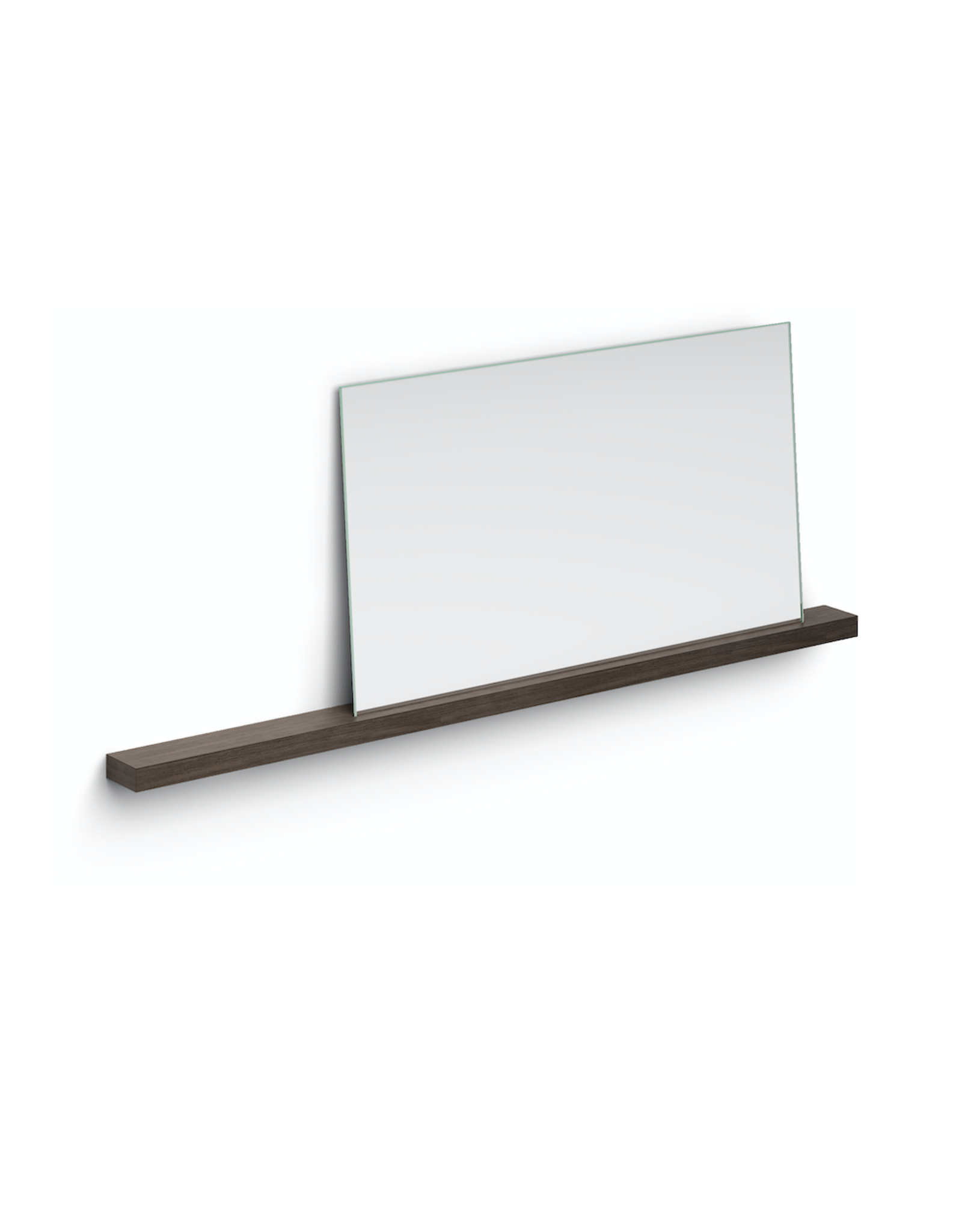 Wash Me mirror in shelf 140 cm