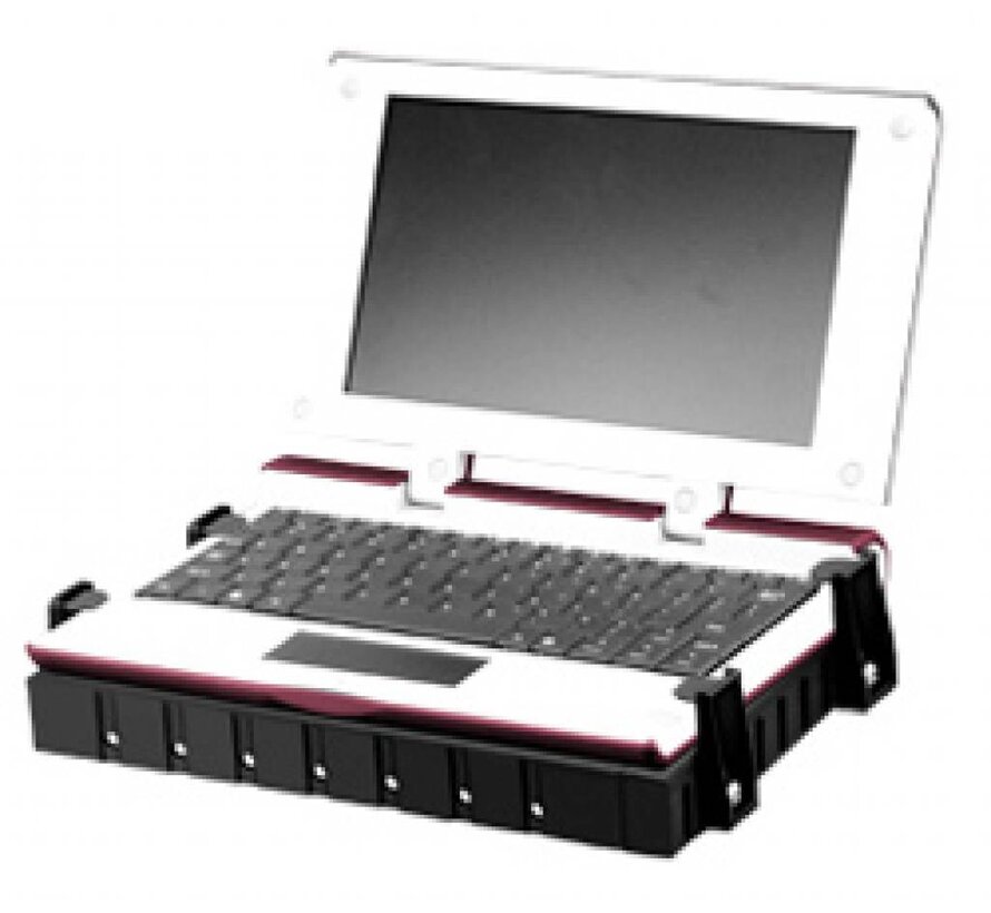 Tough Netbook Tray RAM-234-6