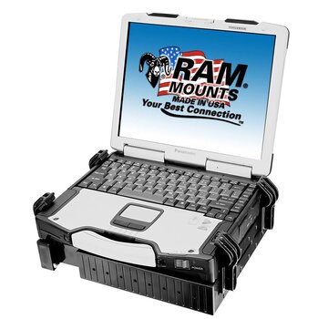 RAM Mount Toughtray RAM-234-3 Laptops