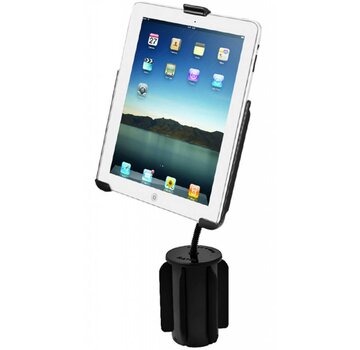 RAM Mount Bekerhouder iPad 2/3/4 zonder hoes AP15U