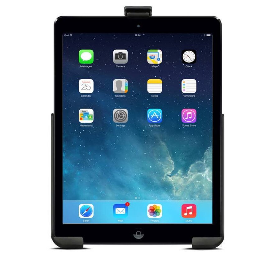 Autobekerhouder set voor iPad RAP-299-2-AP15U