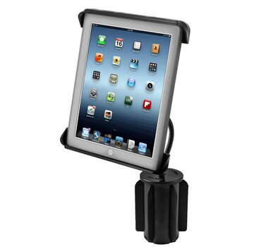 RAM Mount Bekerhouder 10" universeeel tablets set RAP-299-2-TABLGU