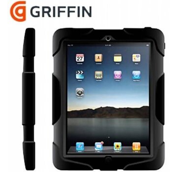 Griffin Survivor Case voor de Apple iPad 2 en 3/4