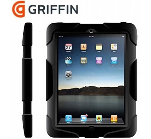 Griffin Survivor Case voor de Apple iPad 2 en 3/4