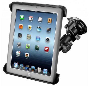 RAM Mount Zuignap 10" tablets RAM-B-166-TAB-LGU