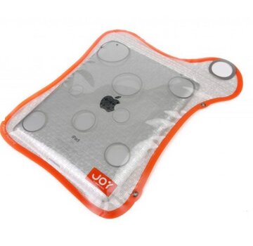 Joy Factory Bubbleshield waterdichte iPad en tablet