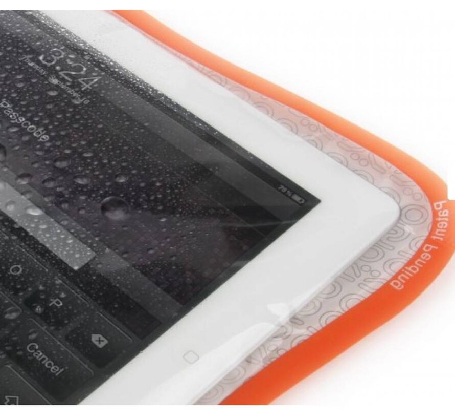 Bubbleshield waterdichte iPad en tablet verpakking BCD107