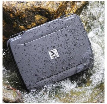 Peli i1075 HardBack waterdichte Case iPad