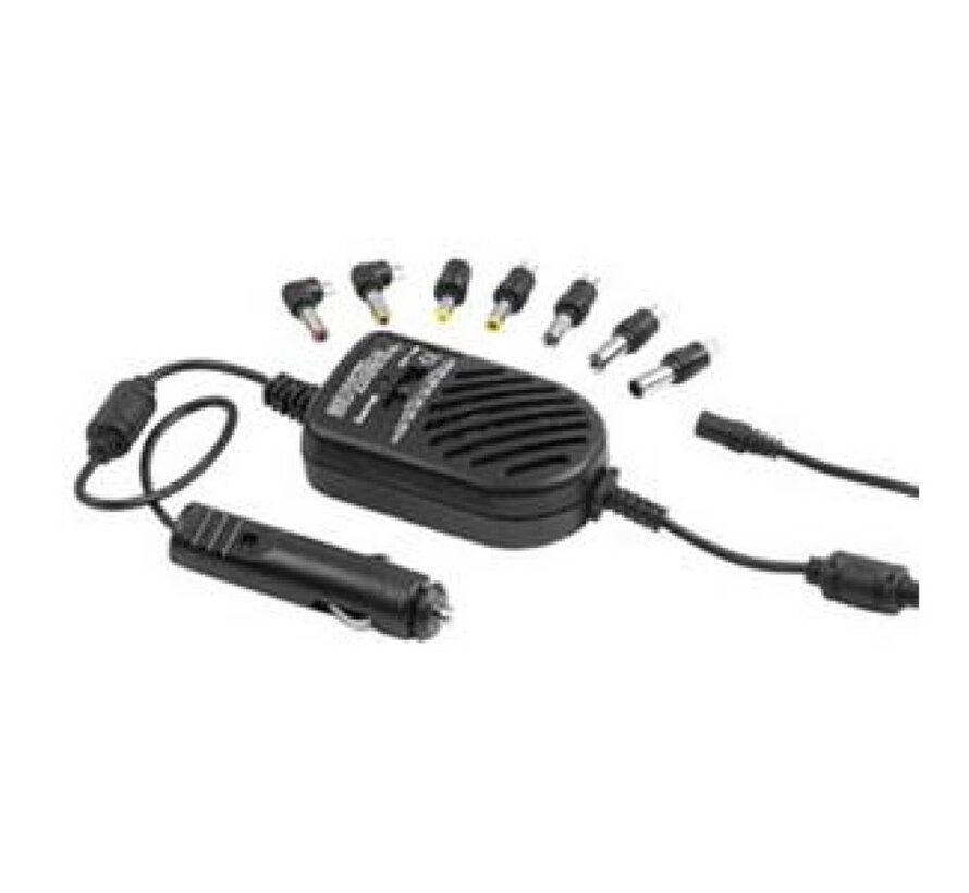 Universele Autolaptoplader 120 Watt
