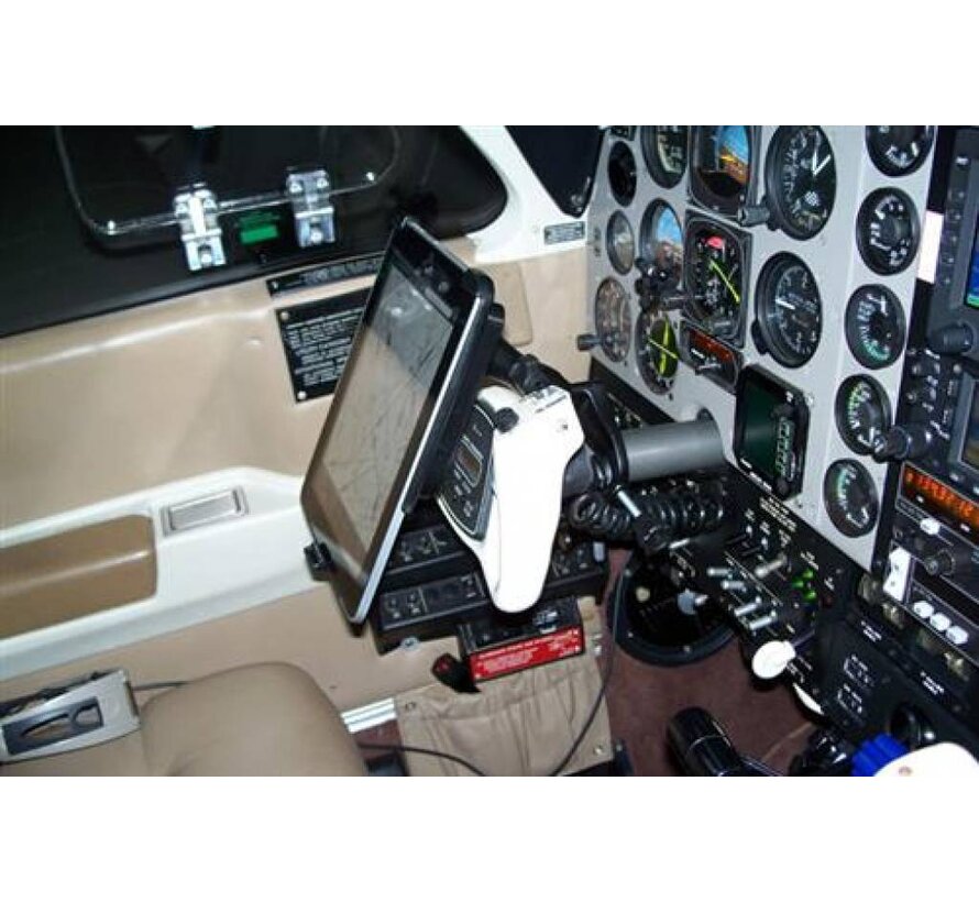 Schroefklem Yoke iPad RAM-B-121-AP15U