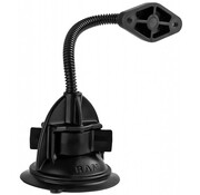 RAM Mount Zuignap twistlock met zwenkarm 6 inch