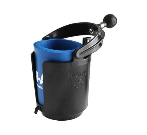 RAM Mount Zelf-balancerende bekerhouder RAM-B-132BU
