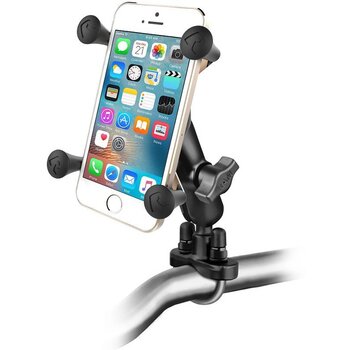 RAM Mount X-Grip smartphone houder stuurstang set