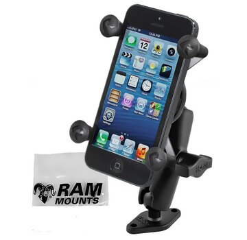 RAM Mount X-Grip smartphone schroefvast