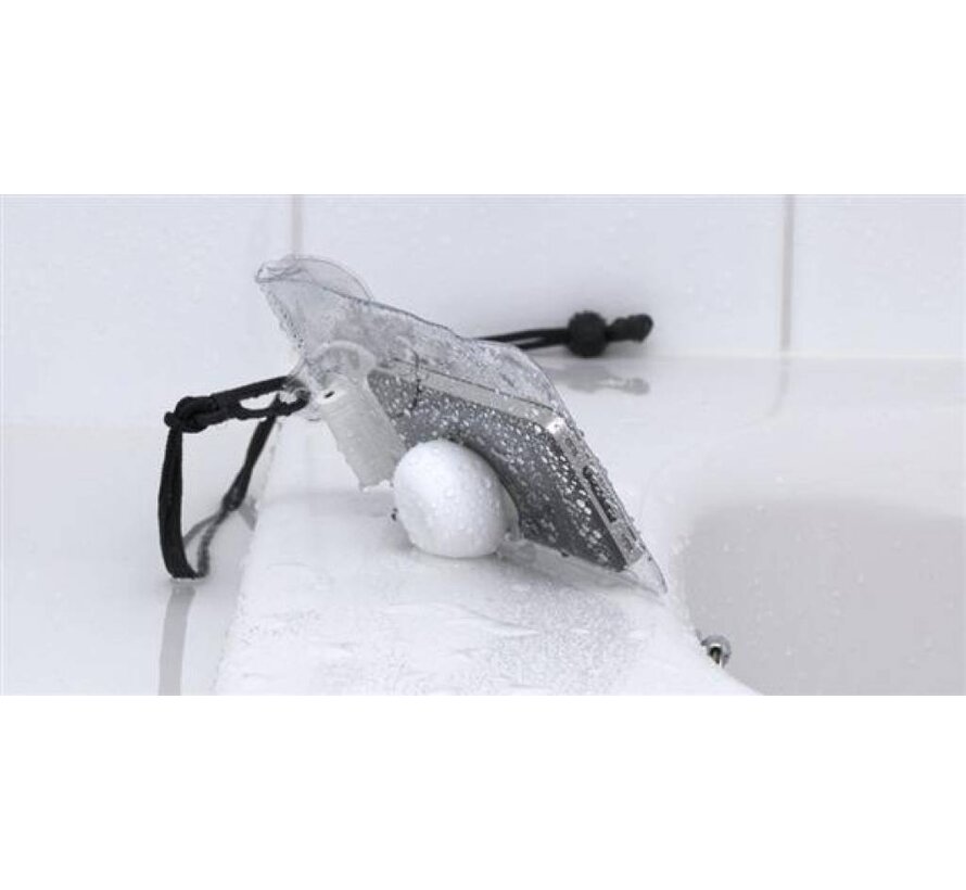 WATERWEAR v2 waterbestendige hoes incl oordopjes