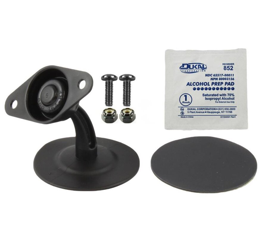 Plakhouder dashboard RAP-SB-108U