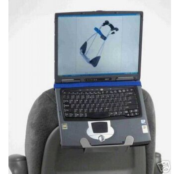 Shellob Achterbank Auto Laptophouder