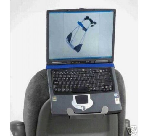 Shellob Achterbank Auto Laptophouder