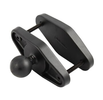 RAM Mount Square Rail Base 4" RAM-247U-4