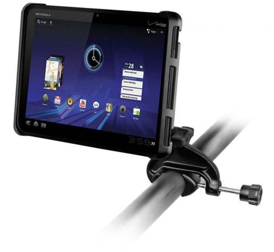 Schroefklem Yoke tablet RAM-B-121-HOL-LGU