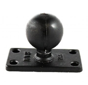 RAM Mount rechthoek RAM-202U-153  C-Kogel
