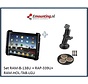 10" Tablet magneetbevestiging RAM-B-138U-339